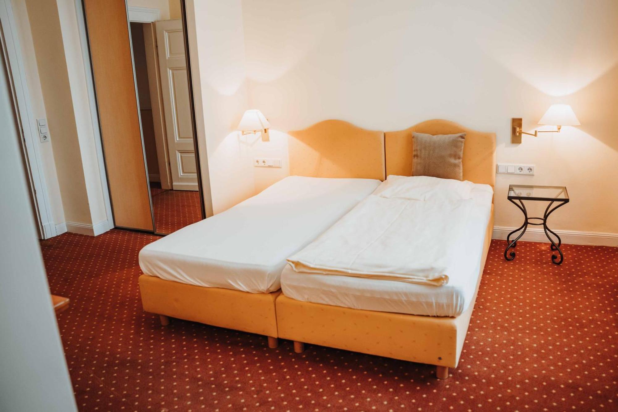 Hotel Am Wallgraben Brilon Phòng bức ảnh