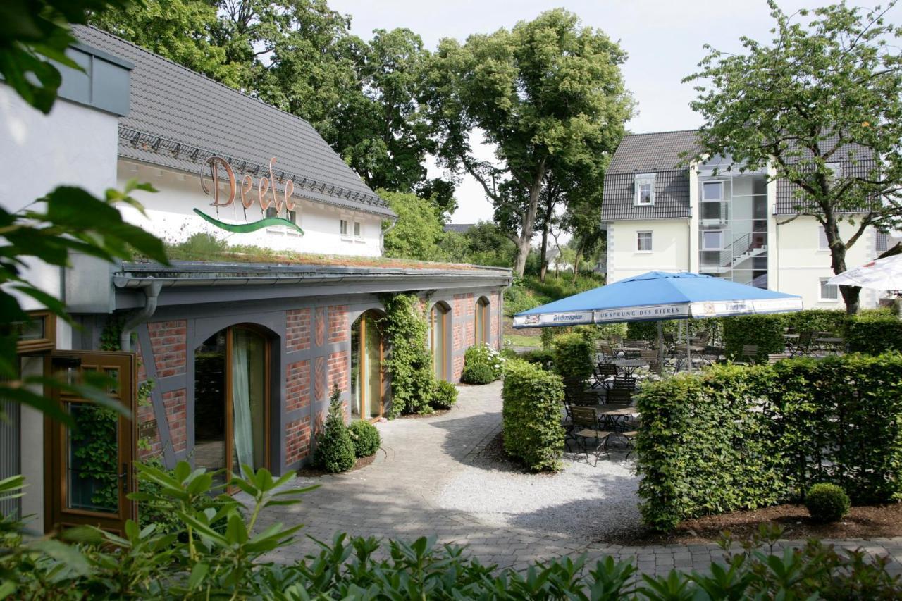 Hotel Am Wallgraben Brilon Ngoại thất bức ảnh