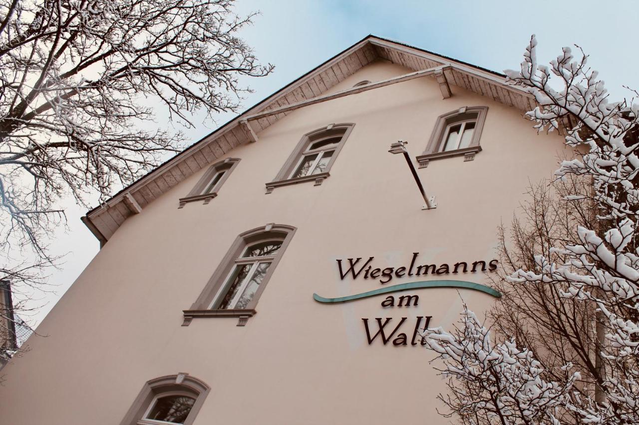 Hotel Am Wallgraben Brilon Ngoại thất bức ảnh