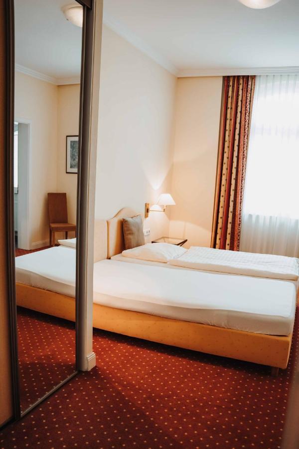 Hotel Am Wallgraben Brilon Ngoại thất bức ảnh
