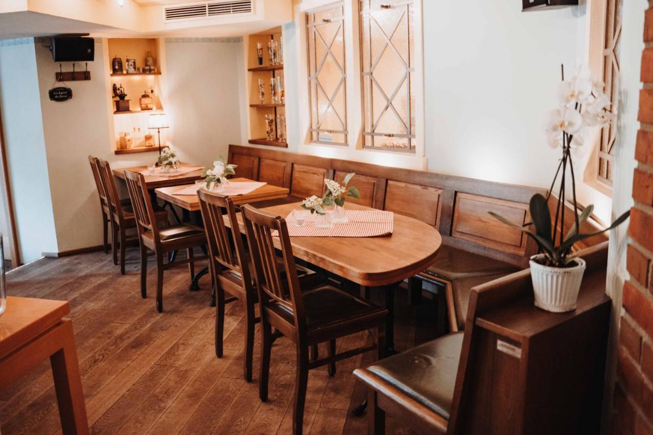 Hotel Am Wallgraben Brilon Ngoại thất bức ảnh
